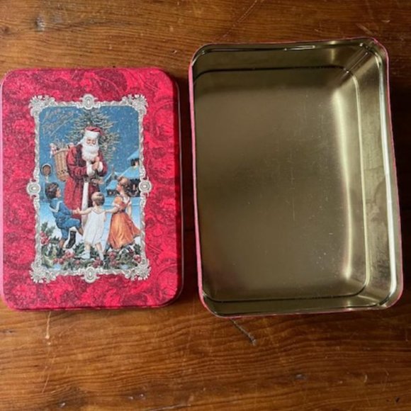 Christmas Card box - Picture 3 of 3